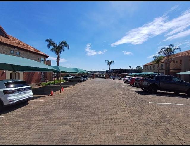 BUSINESS PROPERTY TO RENT IN HIGHVELD